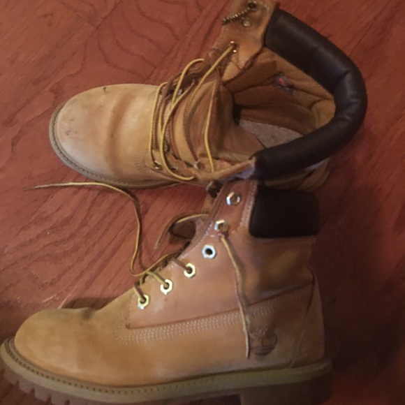 Timberland boys Boots - Picture 2 of 2